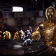 Illustration for article titled A supercut of every knob, switch, and interface in iStar Wars/i